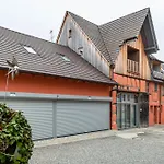 Im Gaestehaus Krone 보드만루드비히샤펜