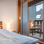 Im Gaestehaus Krone * 보드만루드비히샤펜