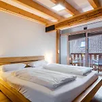 Im Gaestehaus Krone