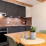 Appartement Im Gaestehaus Krone Bodman-Ludwigshafen