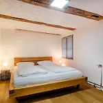 Im Gaestehaus Krone 보드만루드비히샤펜