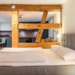 Im Gaestehaus Krone 보드만루드비히샤펜