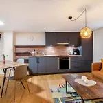 Im Gaestehaus Krone 아파트