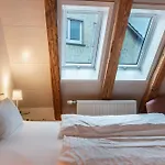 Im Gaestehaus Krone 아파트 *