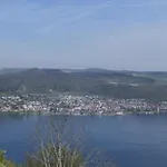 아파트 Im Gaestehaus Krone 보드만루드비히샤펜