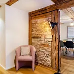 Im Gaestehaus Krone 아파트 *