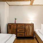 Im Gaestehaus Krone *