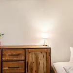 Im Gaestehaus Krone 아파트 *