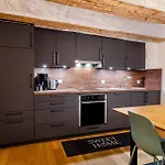 Im Gaestehaus Krone 아파트 보드만루드비히샤펜