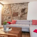 Im Gaestehaus Krone 아파트 보드만루드비히샤펜