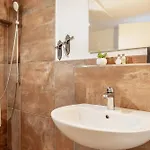 Im Gaestehaus Krone 아파트 보드만루드비히샤펜