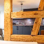 Im Gaestehaus Krone 아파트