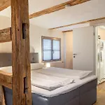 아파트 Im Gaestehaus Krone