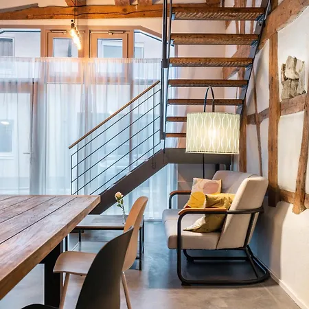 Apartment Im Gaestehaus Krone Bodman-Ludwigshafen