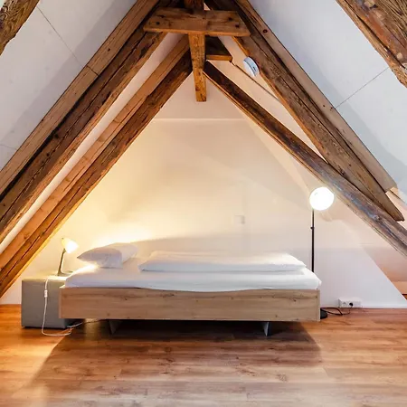 Im Gaestehaus Krone Bodman-Ludwigshafen