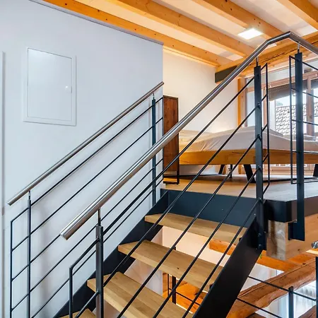 Im Gaestehaus Krone Apartment