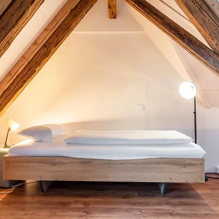 Im Gaestehaus Krone Apartment