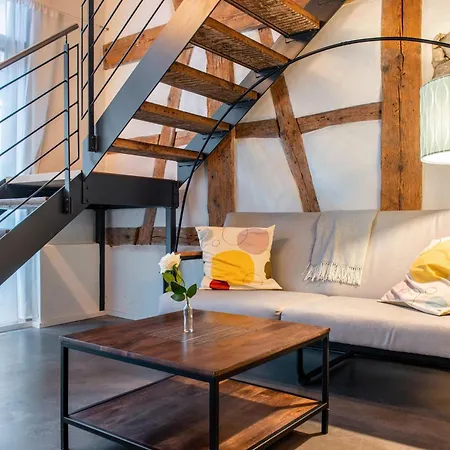 Apartment Im Gaestehaus Krone *