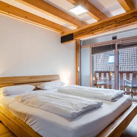 Im Gaestehaus Krone