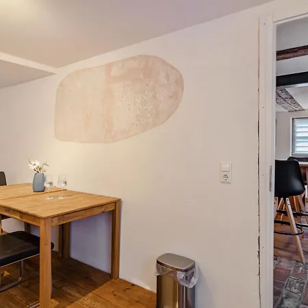 Im Gaestehaus Krone Apartment
