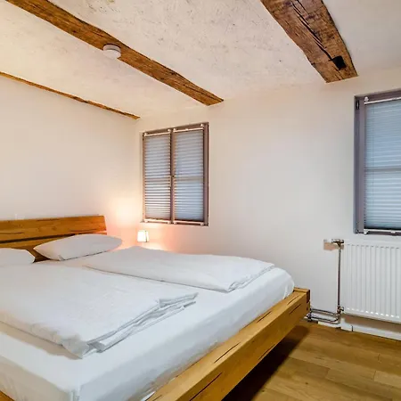 Im Gaestehaus Krone アパート ボートマン・ルートヴィヒスハーフェン