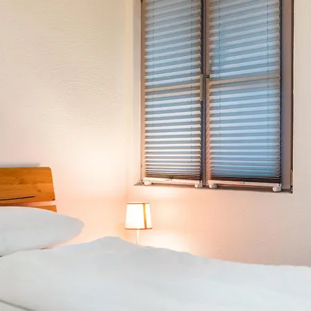 アパート Im Gaestehaus Krone *