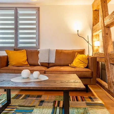 Im Gaestehaus Krone * ボートマン・ルートヴィヒスハーフェン