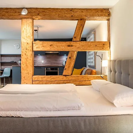 Im Gaestehaus Krone Bodman-Ludwigshafen