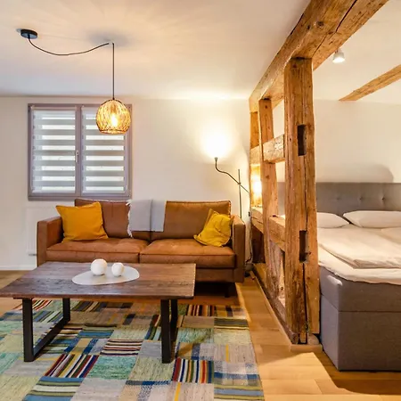 Im Gaestehaus Krone