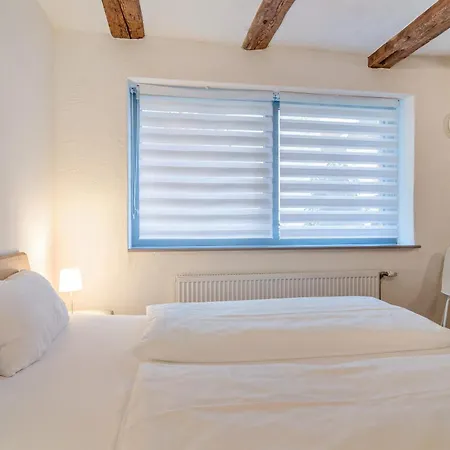 アパート Im Gaestehaus Krone ボートマン・ルートヴィヒスハーフェン