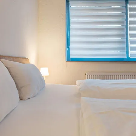 アパート Im Gaestehaus Krone