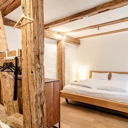 Im Gaestehaus Krone Bodman-Ludwigshafen