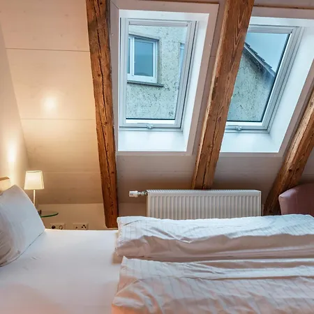 Im Gaestehaus Krone アパート *