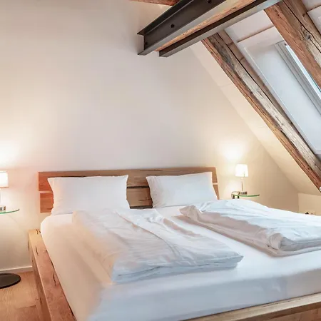 Im Gaestehaus Krone *