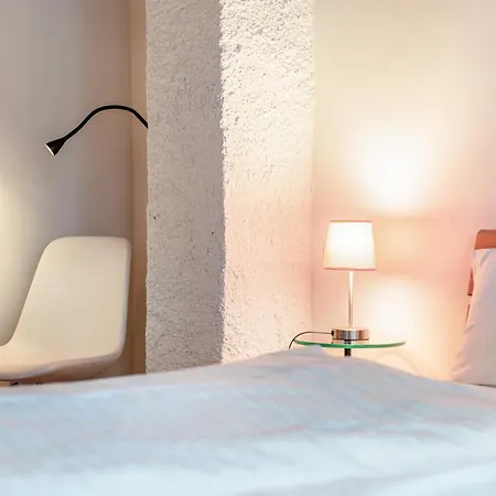 アパート Im Gaestehaus Krone *