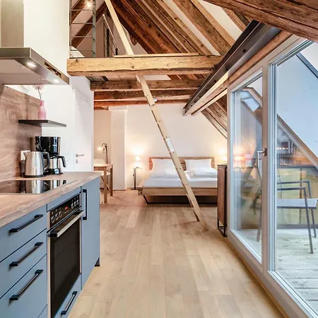 Im Gaestehaus Krone *