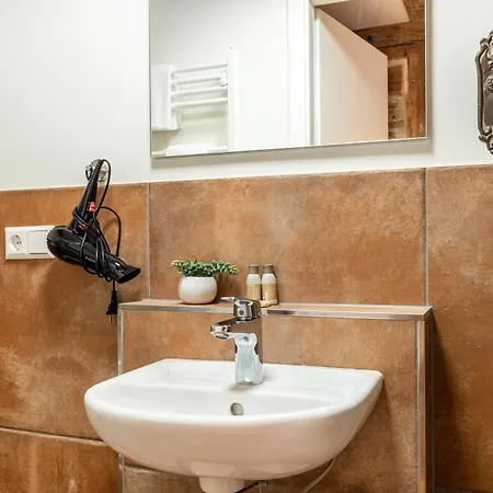 Im Gaestehaus Krone * ボートマン・ルートヴィヒスハーフェン