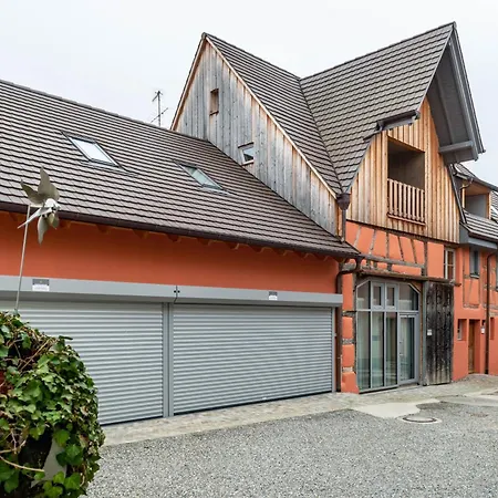 아파트 Im Gaestehaus Krone *