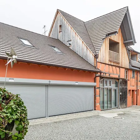 Im Gaestehaus Krone 아파트 보드만루드비히샤펜