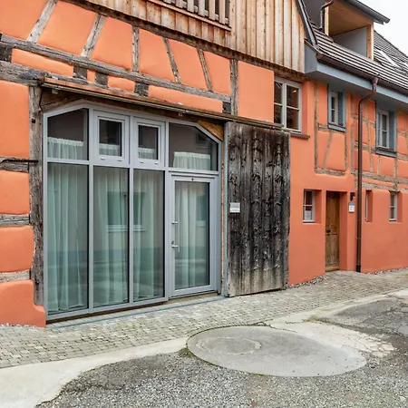 아파트 Im Gaestehaus Krone *