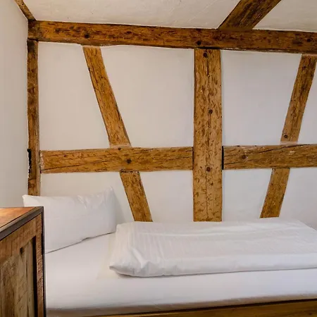 דירה Im Gaestehaus Krone *