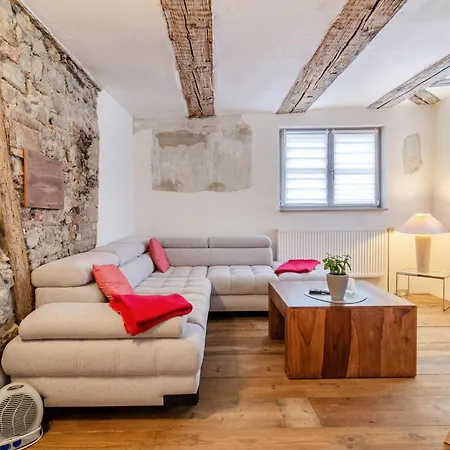 Διαμέρισμα Im Gaestehaus Krone Bodman-Ludwigshafen