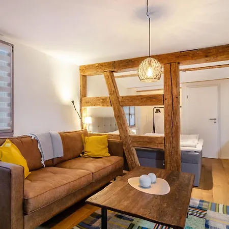 Im Gaestehaus Krone *