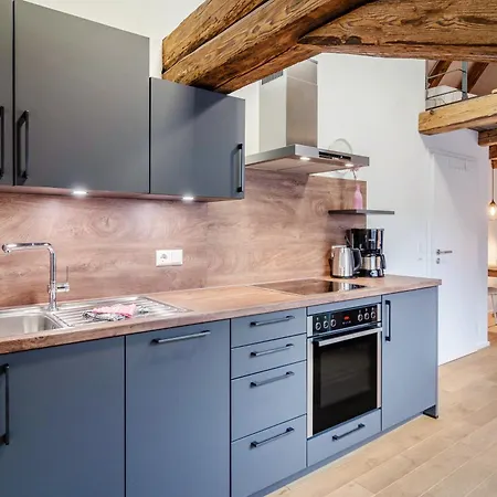 Im Gaestehaus Krone Διαμέρισμα Bodman-Ludwigshafen