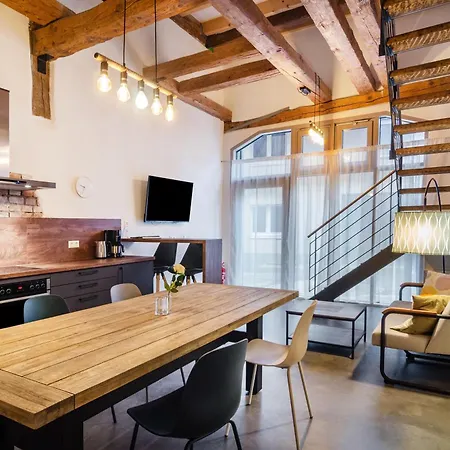 Διαμέρισμα Im Gaestehaus Krone